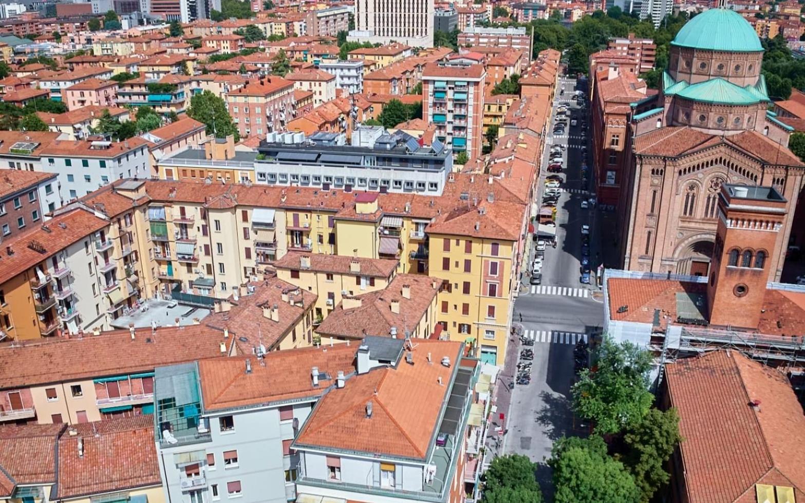 Homeserra 2 Bologna Luaran gambar