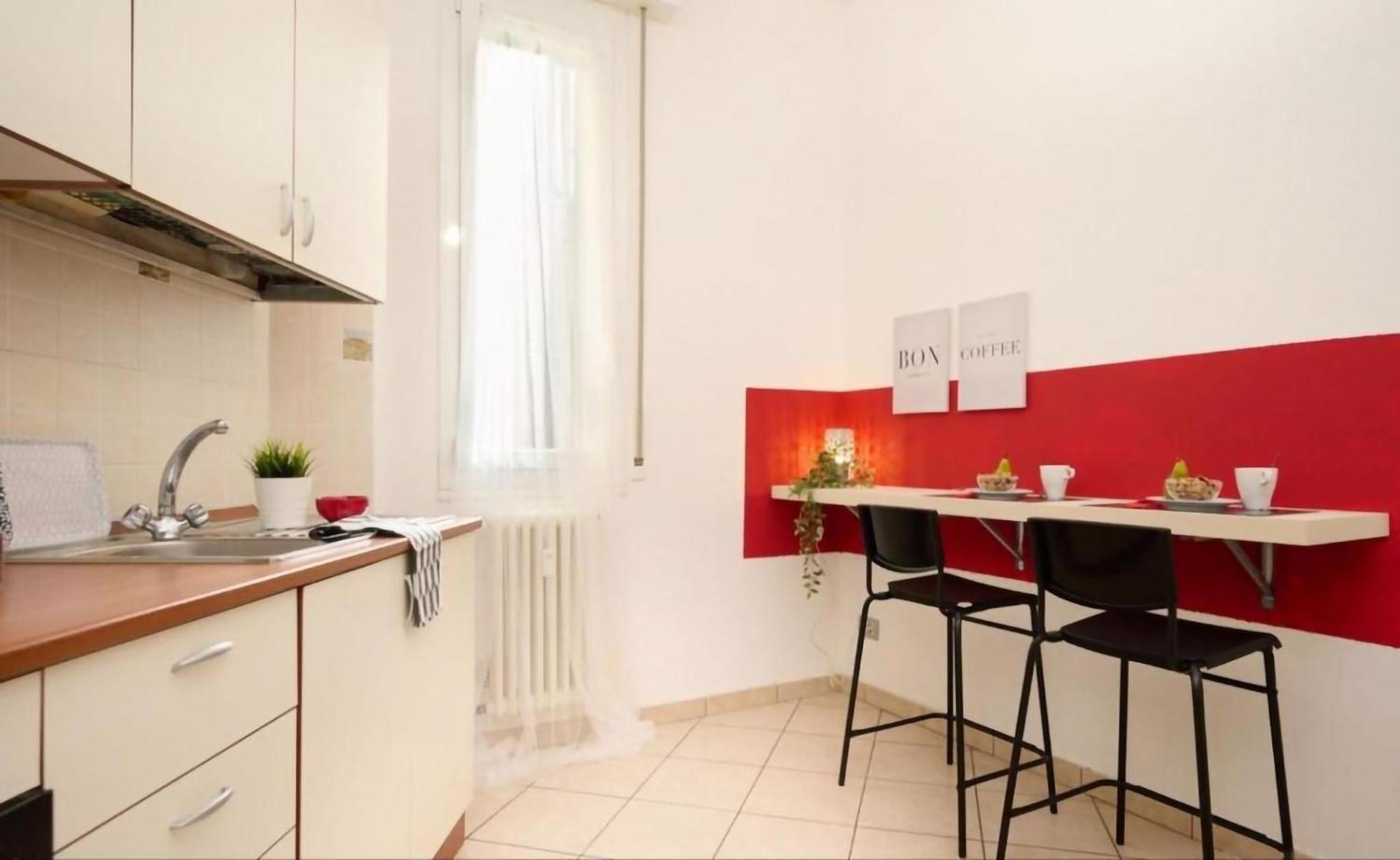 Homeserra 2 Bologna Luaran gambar