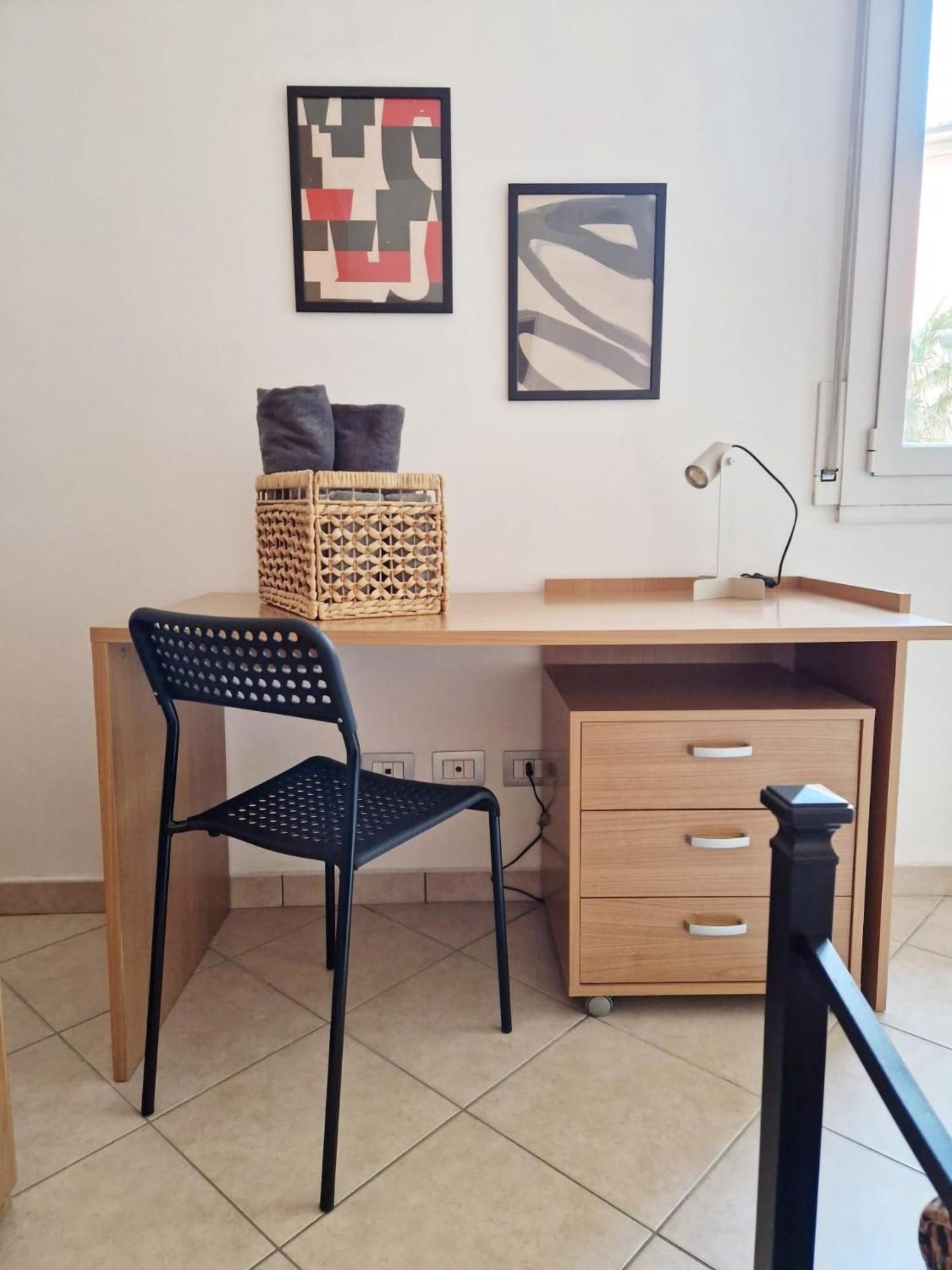 Homeserra 2 Bologna Luaran gambar