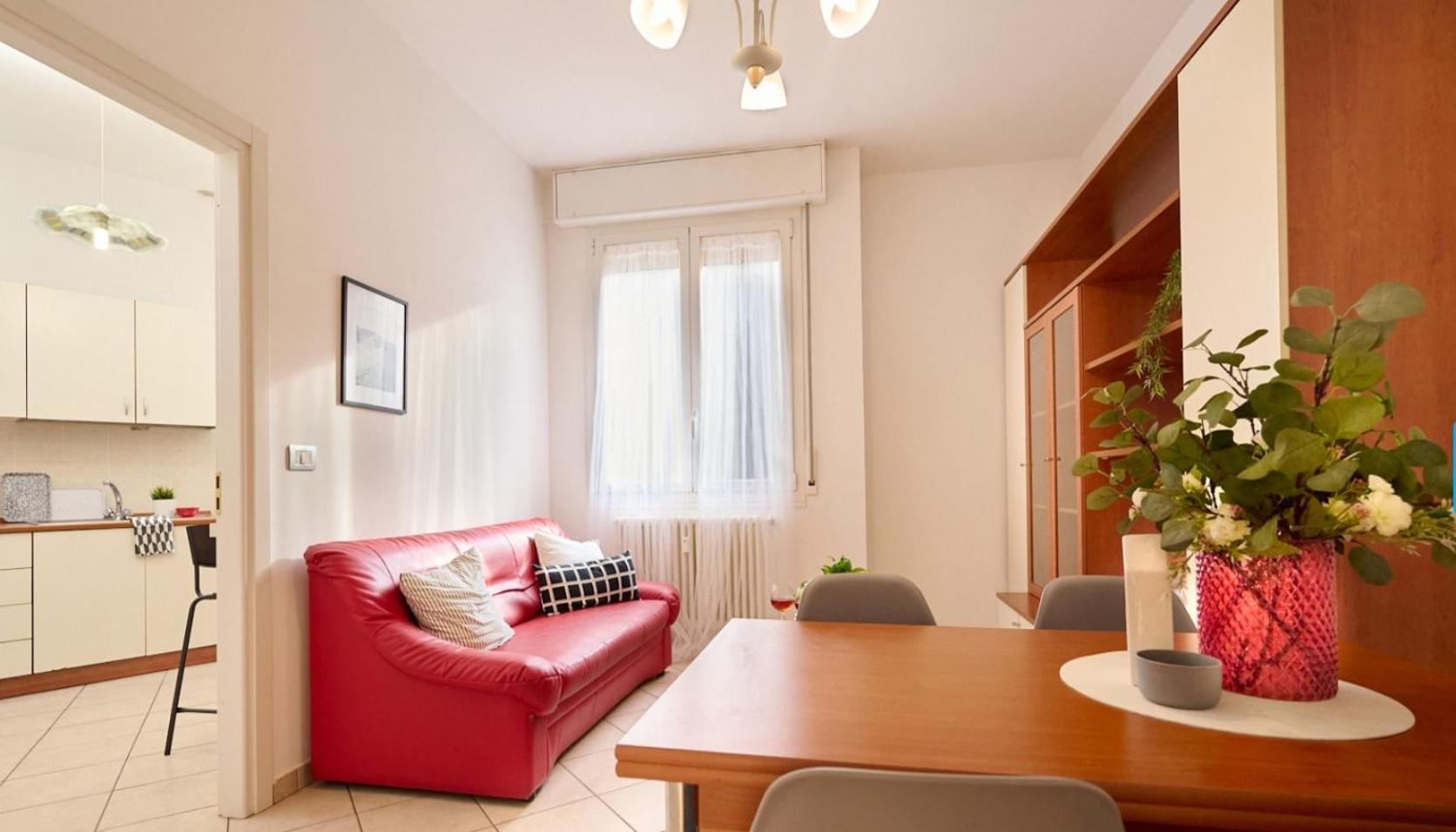 Homeserra 2 Bologna Luaran gambar